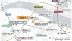 2025年广州首宅地---海珠滨江中A216地块